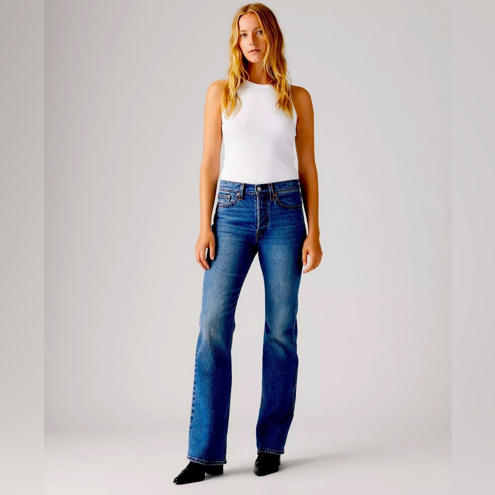 Levi’s Wedgie Bootcut 29x32